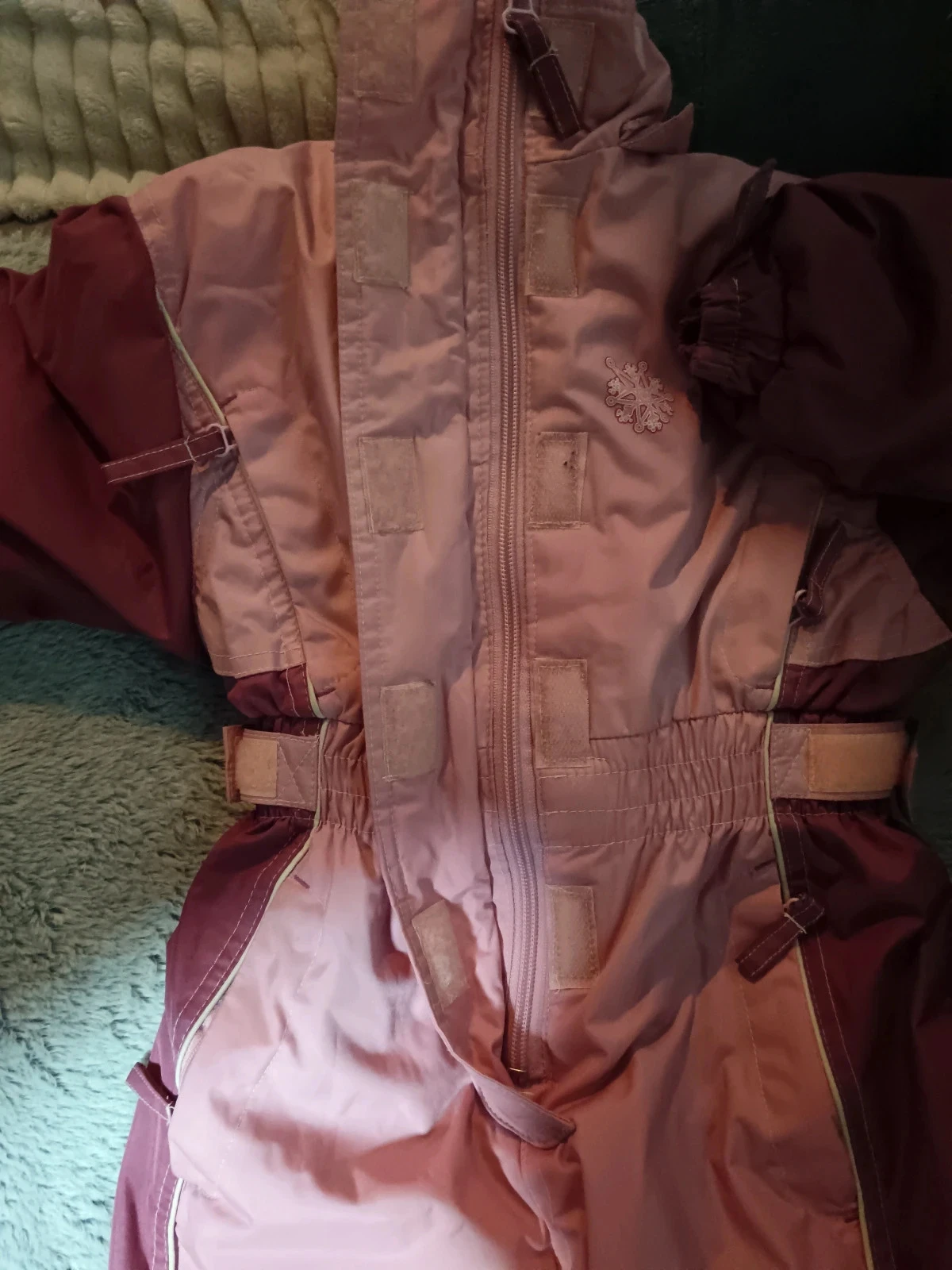 Combinaison de ski fille